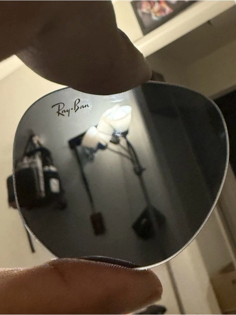 Ray-Ban Single Replacement Lens - RB7151